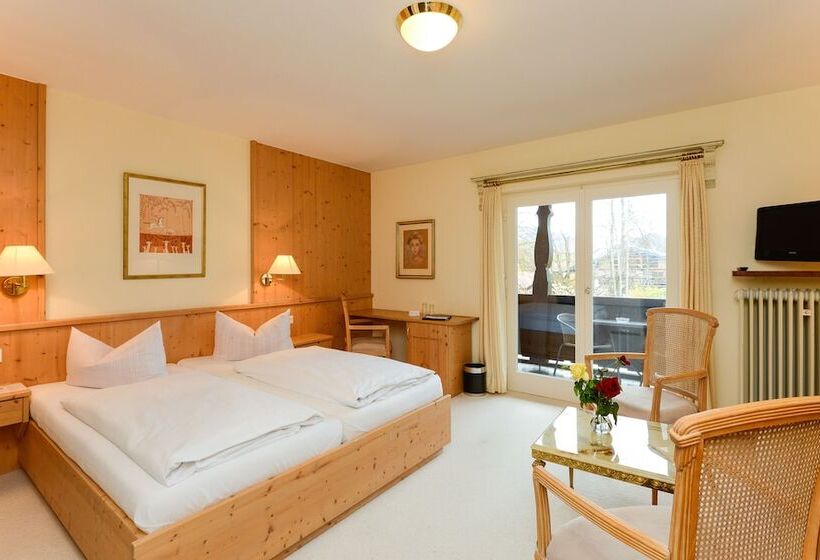 اتاق استاندارد, Stoll S Hotel Alpina