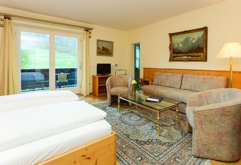 اتاق خانوادگی, Stoll S Hotel Alpina