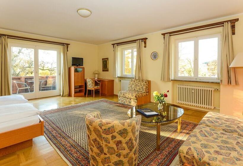 اتاق خانوادگی, Stoll S Hotel Alpina