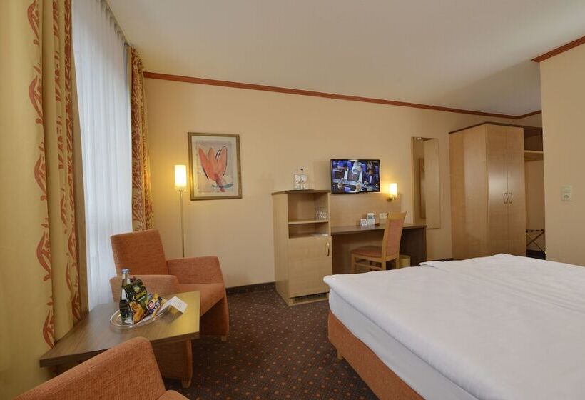 Habitación Comfort, Sure  By Best Western Hildendüsseldorf