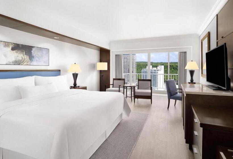 Deluxe Room King Size Bed, The Westin Resort Guam