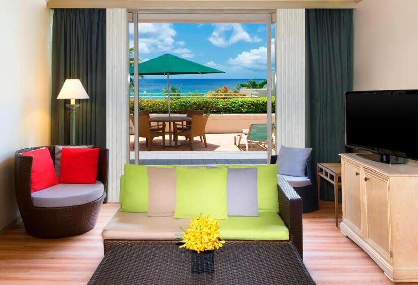 2 Bedroom Villa Sea View, The Westin Resort Guam