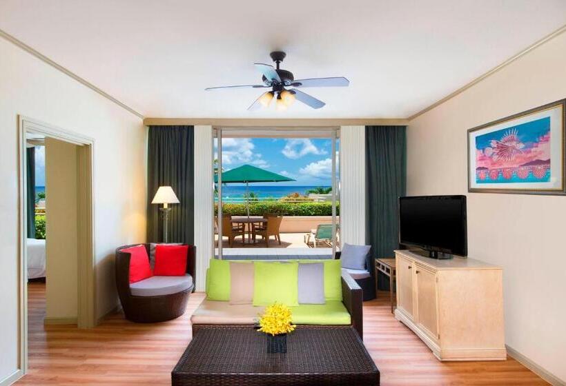 2 Bedroom Villa Sea View, The Westin Resort Guam