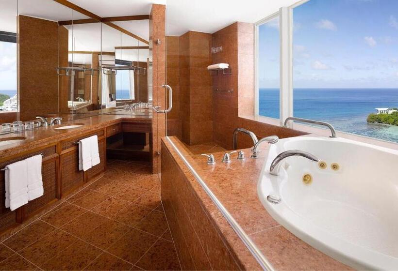 Royal Suite, The Westin Resort Guam