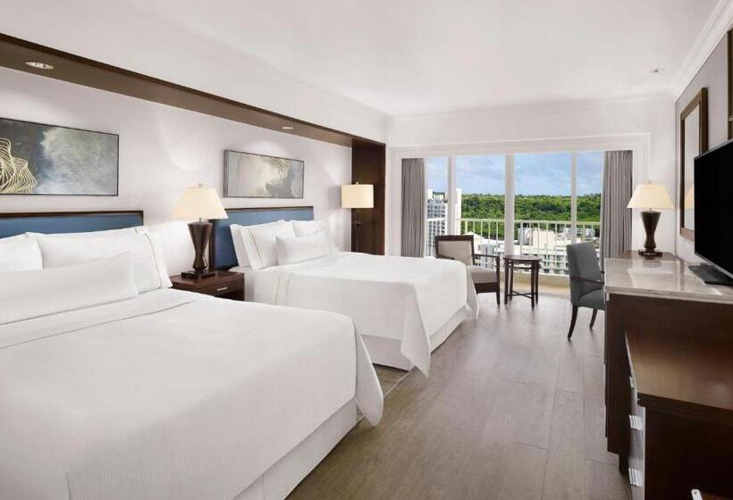 Habitación Ejecutiva Cama Queen, The Westin Resort Guam