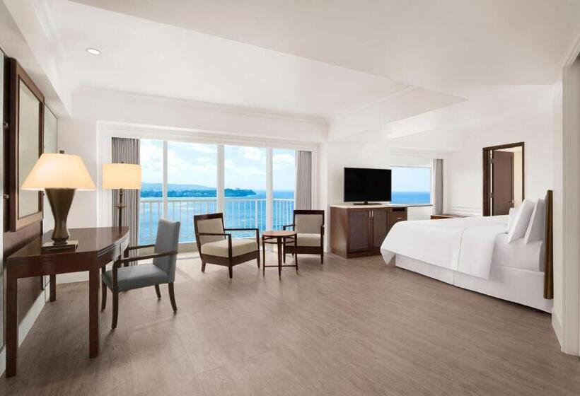 Habitación Estándar Cama Queen, The Westin Resort Guam