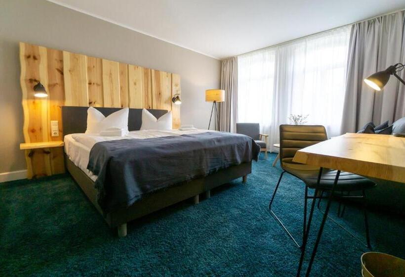 اتاق استاندارد, Waldhotel Eiche