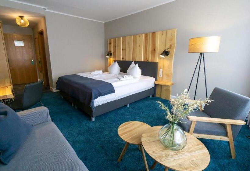 اتاق استاندارد, Waldhotel Eiche