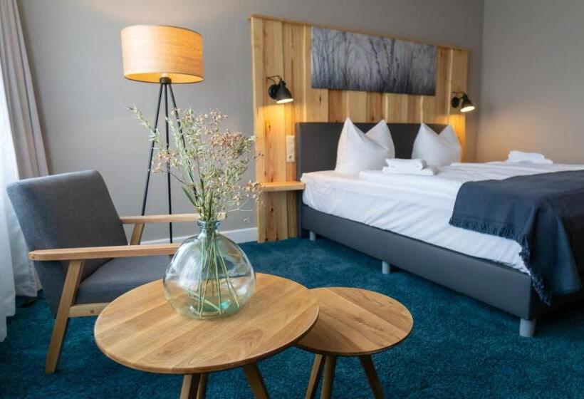 اتاق استاندارد, Waldhotel Eiche