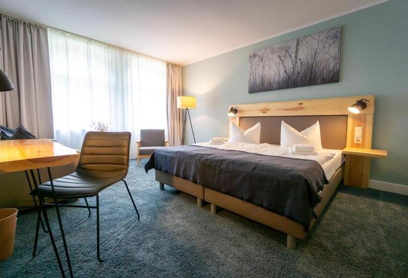 اتاق استاندارد, Waldhotel Eiche