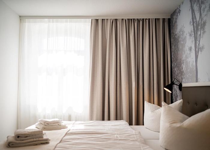 سوییت جونیور, Waldhotel Eiche