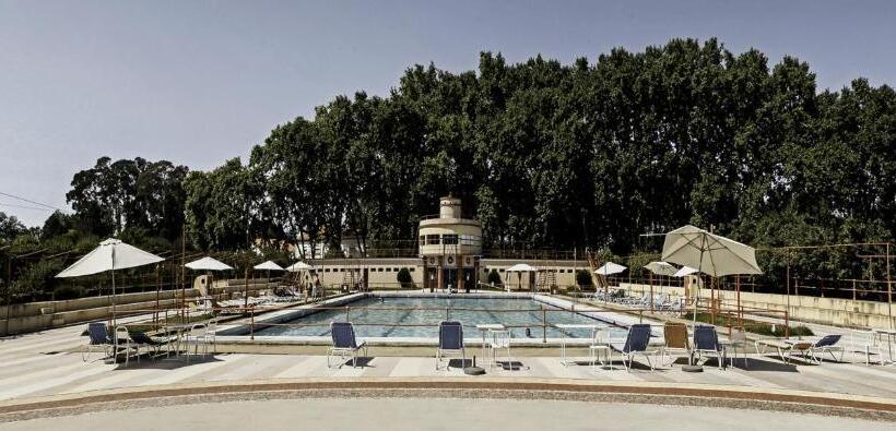 اتاق رمانتیک, Curia Palace Hotel & Spa