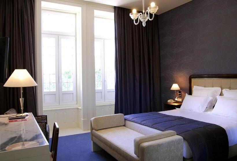 اتاق استاندارد, Curia Palace Hotel & Spa
