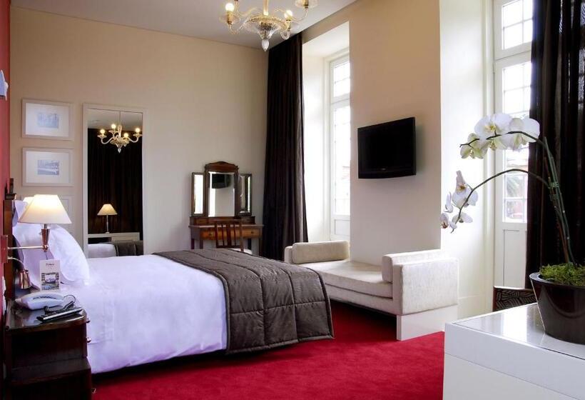 اتاق استاندارد با چشم‌انداز, Curia Palace Hotel & Spa
