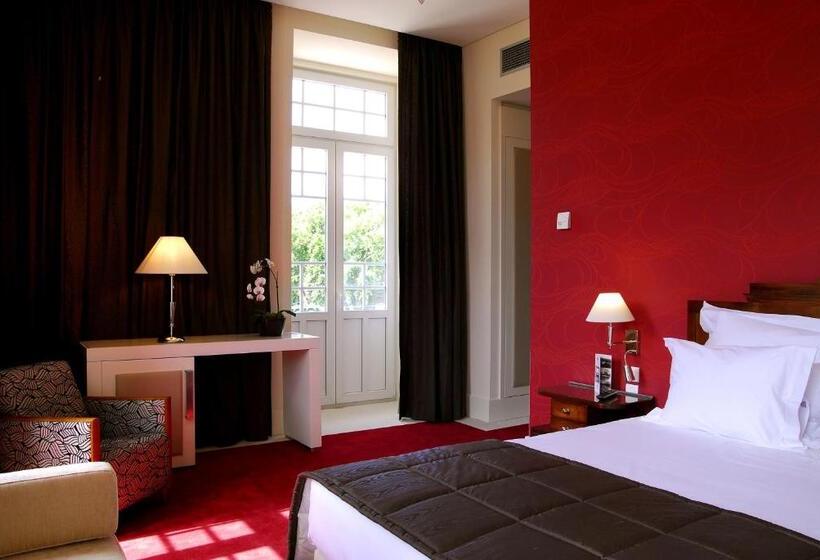 اتاق استاندارد با چشم‌انداز, Curia Palace Hotel & Spa