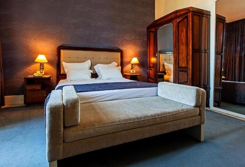 اتاق استاندارد با تخت بزرگ, Curia Palace Hotel & Spa