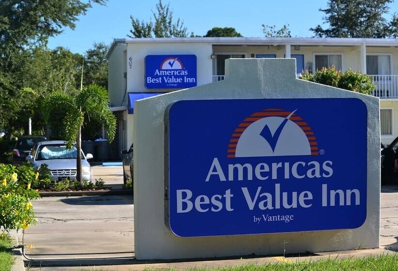 غرفه قياسيه سريرين مزدوجين, Americas Best Value Inn Bradenton Sarasota