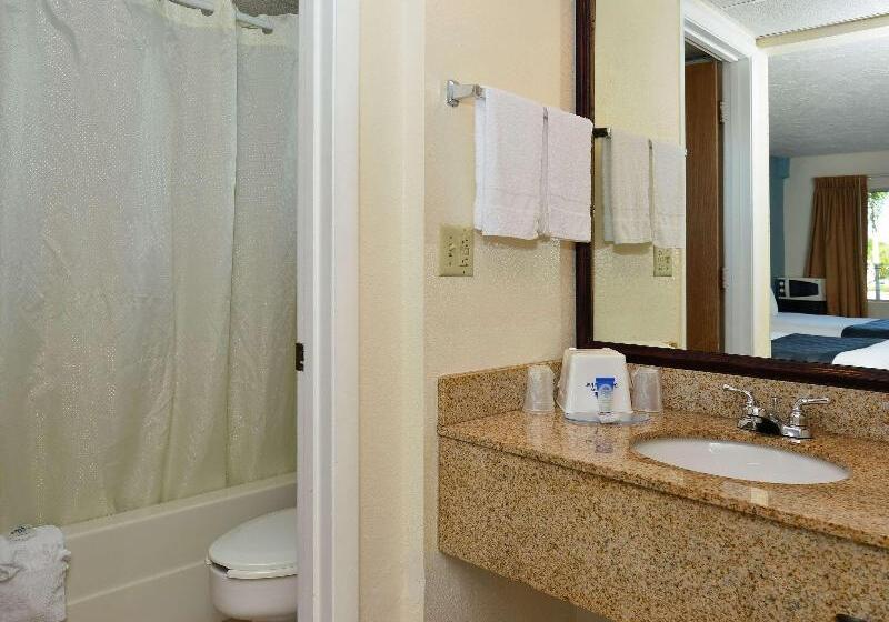 اتاق استاندارد, Americas Best Value Inn Bradenton Sarasota