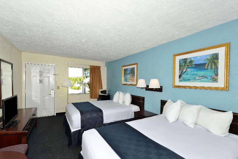 Standardzimmer, Americas Best Value Inn Bradenton Sarasota