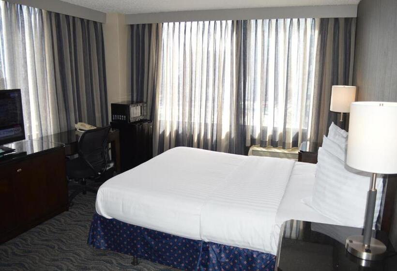 اتاق استاندارد با چشم‌انداز دریاچه, Best Western Grant Park