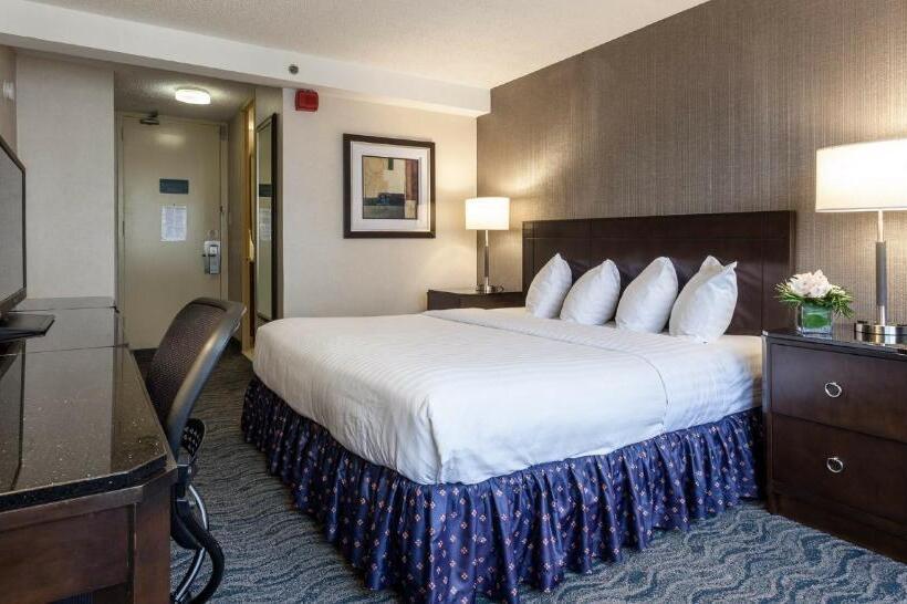 Standard Room King Bed Adapted for people with reduced mobility, Best Western Grant Park