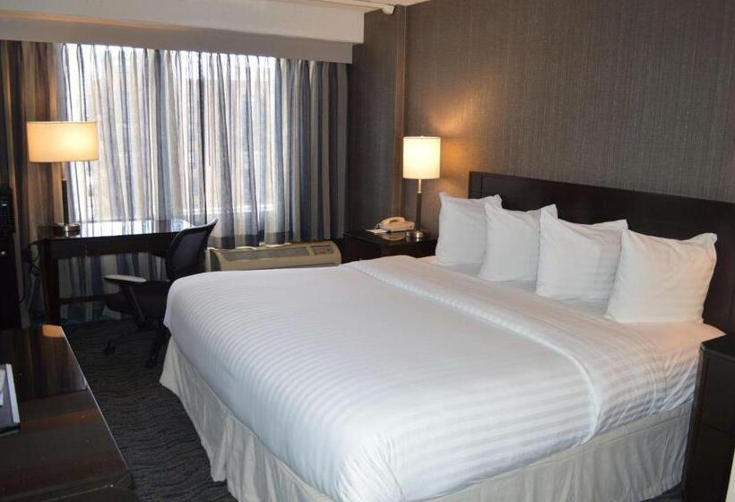 غرفة قياسية سرير كينج لذوى الإحتياجات الخاصة, Best Western Grant Park