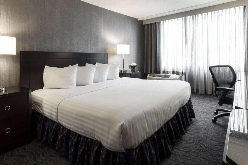 Suite Adaptada para personas con movilidad reducida, Best Western Grant Park