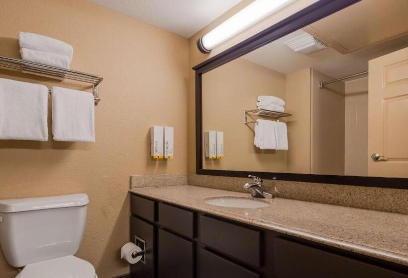 اتاق استاندارد با 2 تخت دوبل, Best Western Of Alexandria Inn & Suites & Conference Center