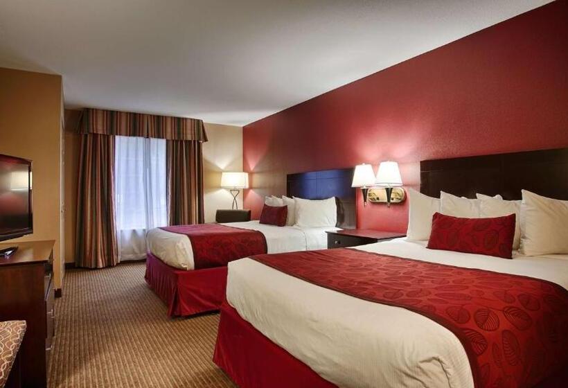 سوییت, Best Western Of Alexandria Inn & Suites & Conference Center