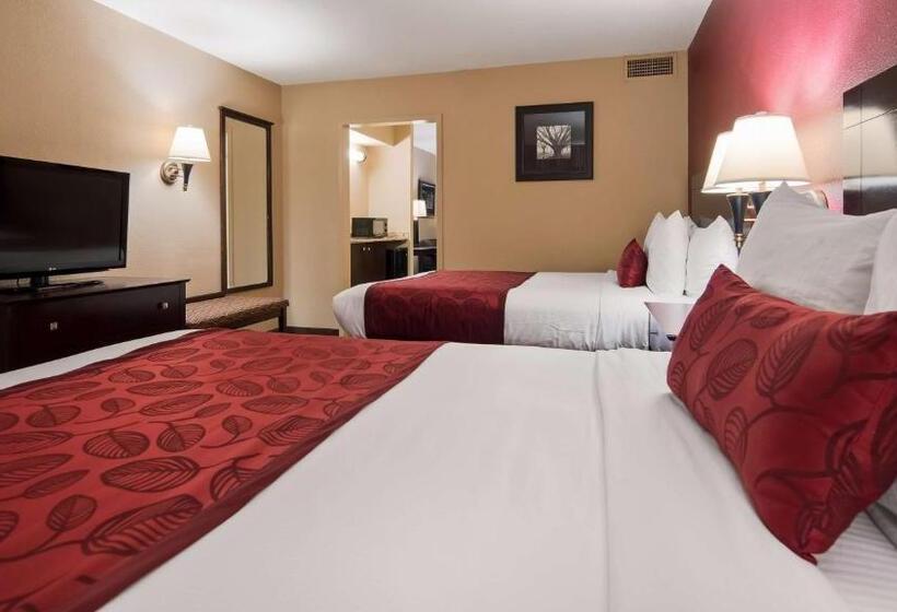 سوییت, Best Western Of Alexandria Inn & Suites & Conference Center