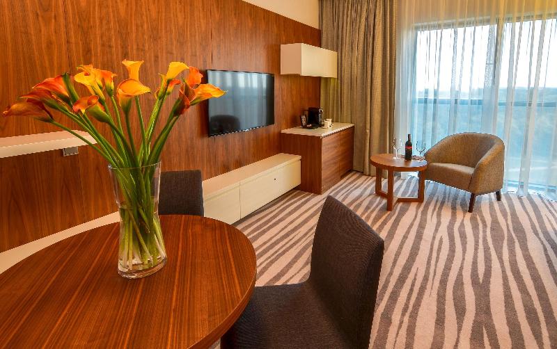 اتاق استاندارد با تخت دو نفره بزرگ, Best Western Plus Anaheim Inn
