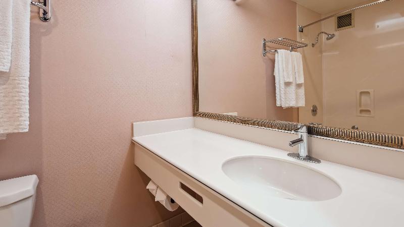اتاق استاندارد با تخت بزرگ, Best Western Plus Suites Hotel   Los Angeles Lax Airport