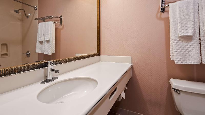 اتاق استاندارد با تخت بزرگ, Best Western Plus Suites Hotel   Los Angeles Lax Airport