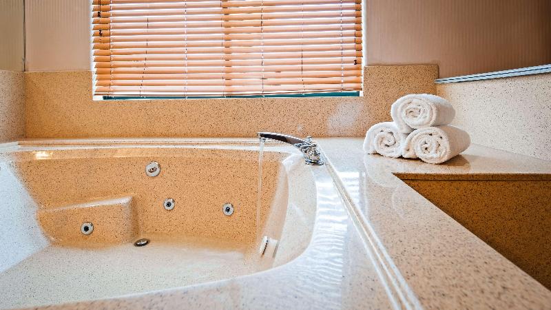 اتاق استاندارد با تخت بزرگ, Best Western Plus Suites Hotel   Los Angeles Lax Airport