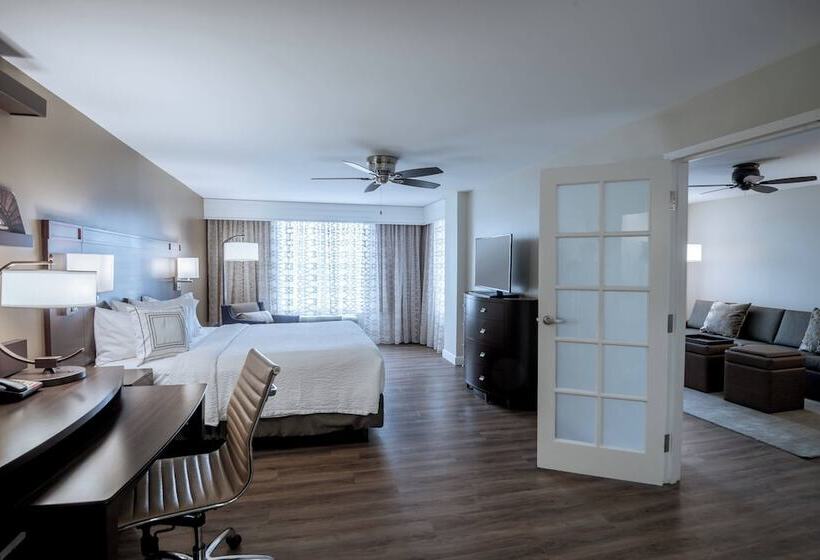 سوییت, Courtyard By Marriott Charleston Historic District