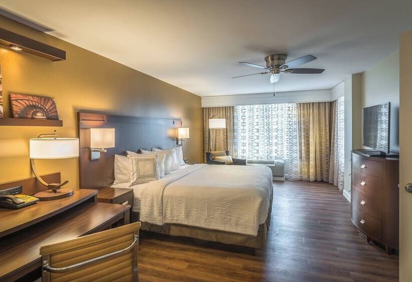 سوییت, Courtyard By Marriott Charleston Historic District