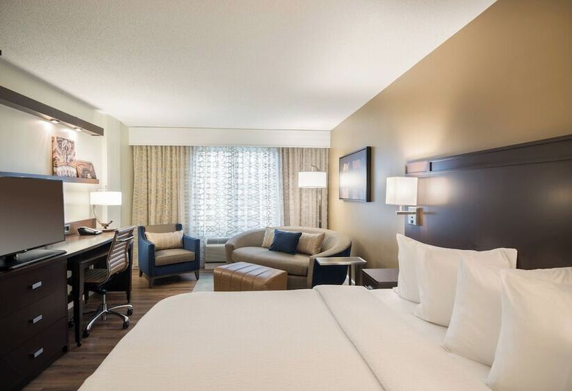 اتاق استاندارد با تخت دوبل, Courtyard By Marriott Charleston Historic District