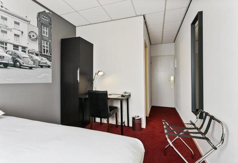 Chambre Standard Individuelle, Crown Inn