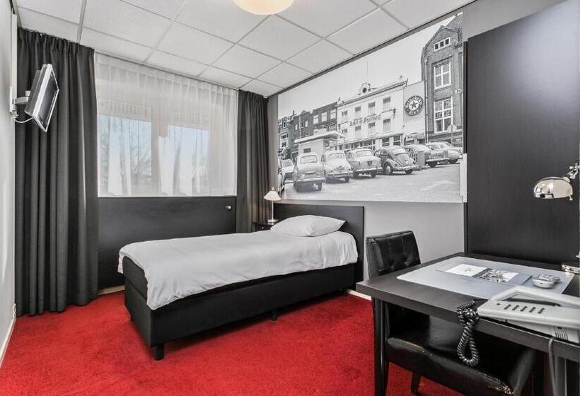 Chambre Standard Individuelle, Crown Inn