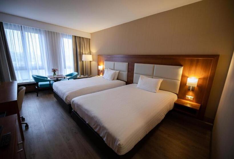 标准间, Crowne Plaza Maastricht, An Ihg