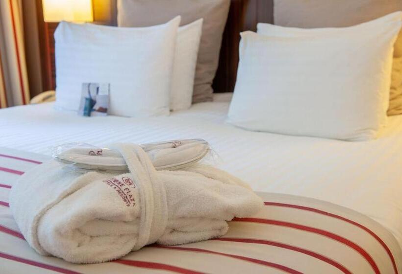 高级大房间, Crowne Plaza Maastricht, An Ihg