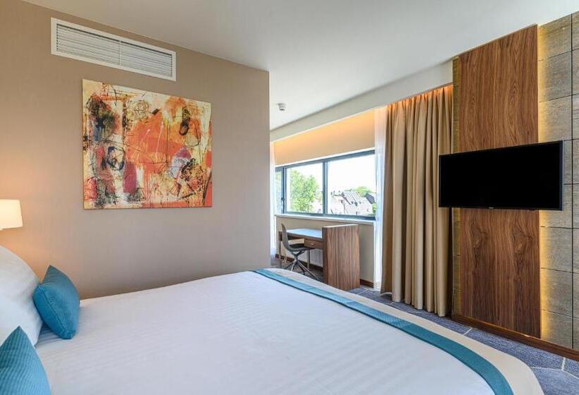 高级大房间, Crowne Plaza Maastricht, An Ihg