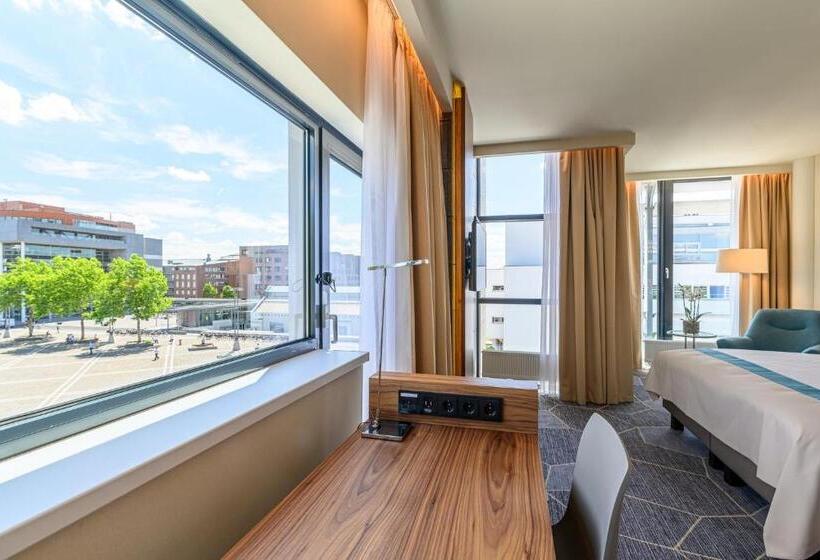 高级大房间, Crowne Plaza Maastricht, An Ihg