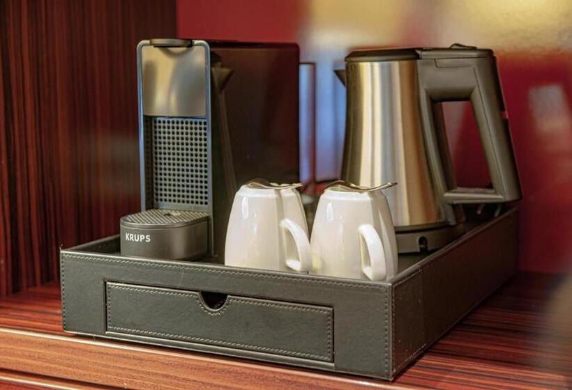 高级客房, Crowne Plaza Maastricht, An Ihg