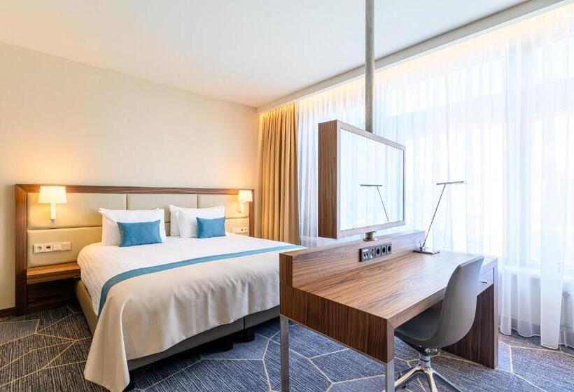 高级大房间, Crowne Plaza Maastricht, An Ihg