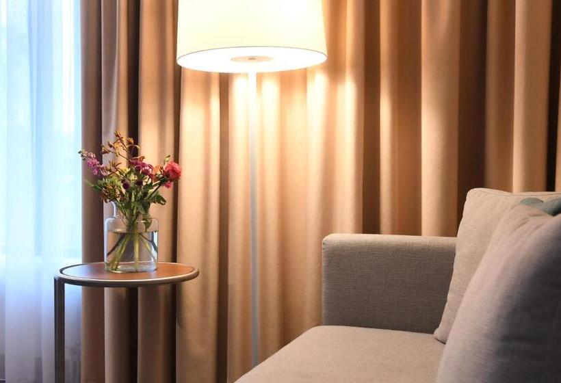 اتاق کلاس بیزنس, Crowne Plaza Maastricht