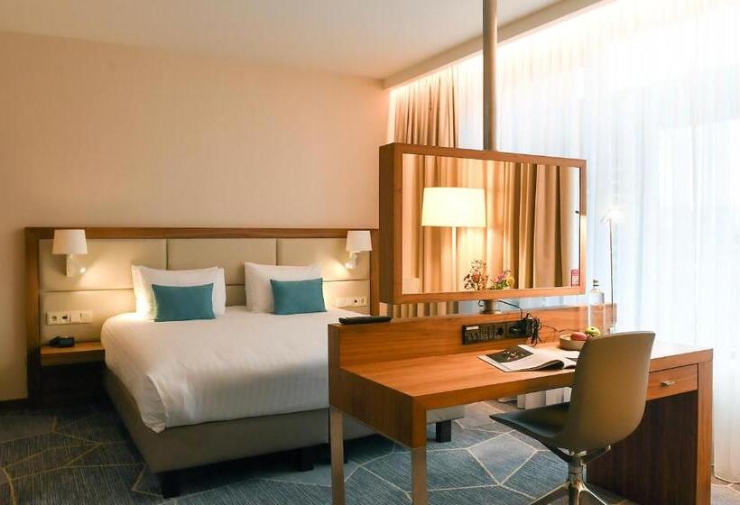 商务房间, Crowne Plaza Maastricht, An Ihg