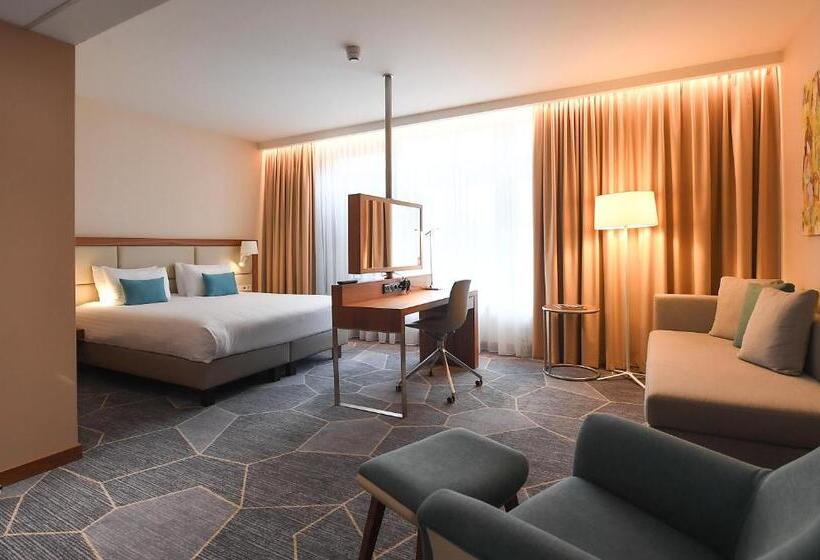 商务房间, Crowne Plaza Maastricht, An Ihg