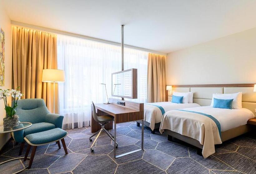 高级大房间, Crowne Plaza Maastricht, An Ihg