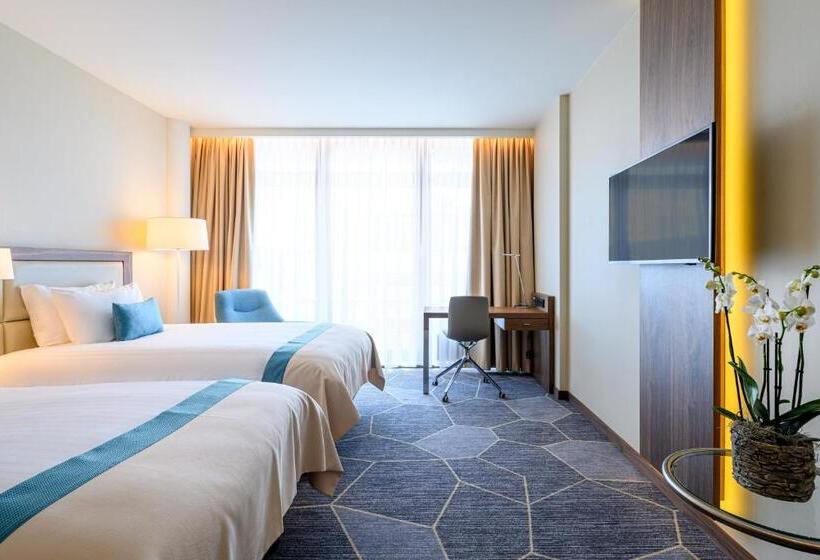 高级大房间, Crowne Plaza Maastricht, An Ihg